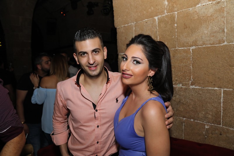 Taiga Batroun on Saturday Night